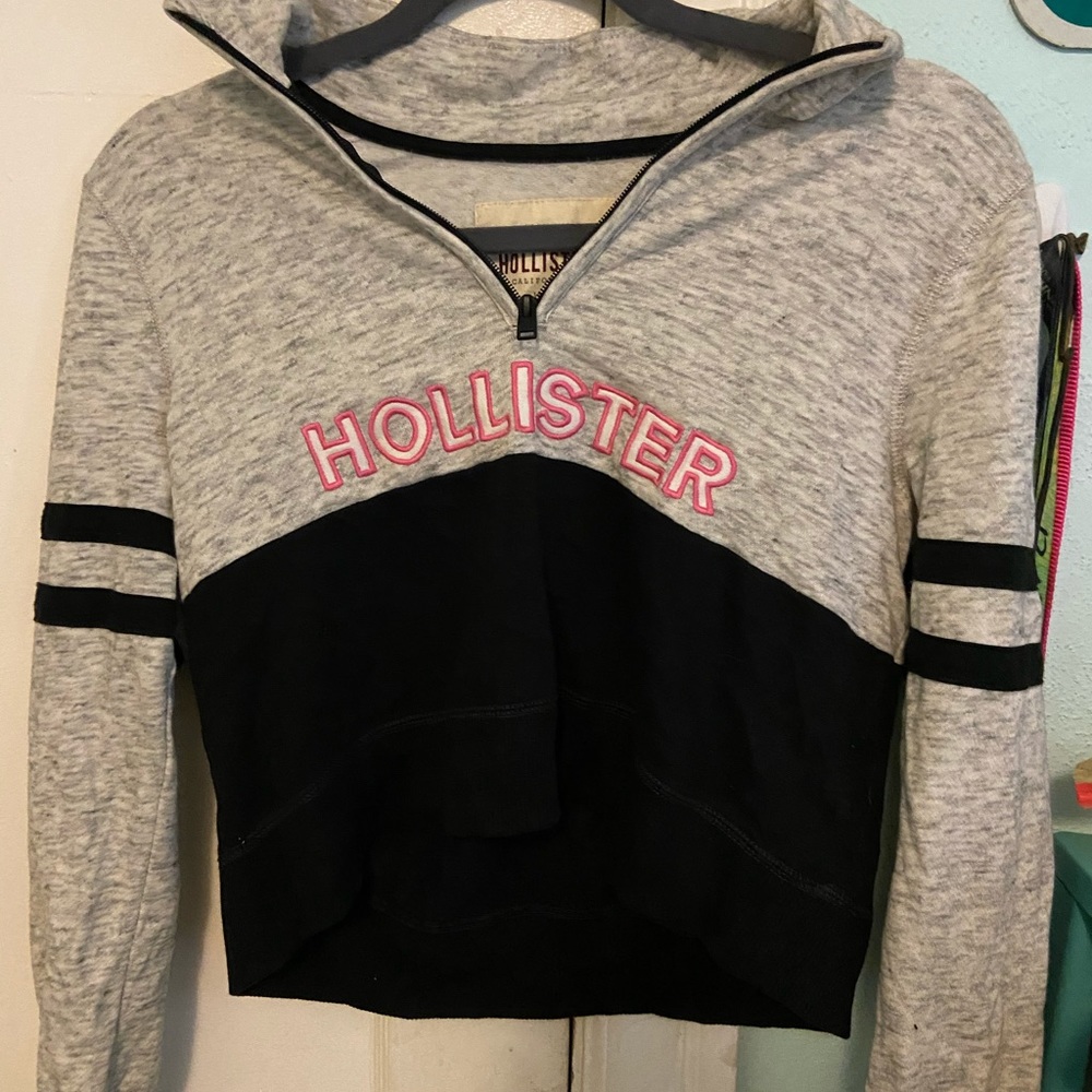 crop top jacket
